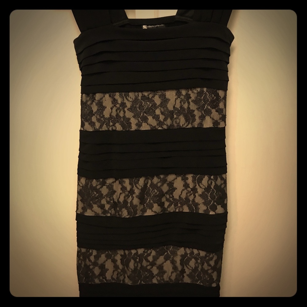 Evening dress